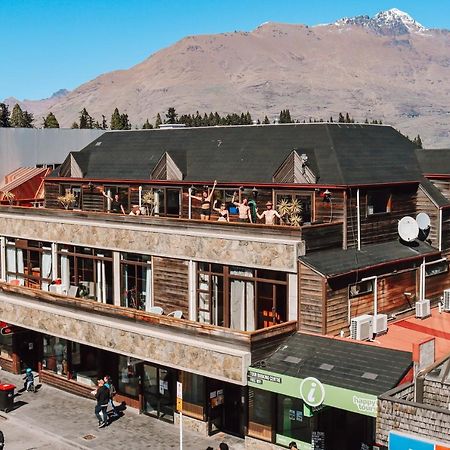 Adventure Queenstown Hostel Ngoại thất bức ảnh