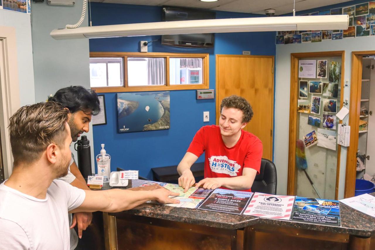 Adventure Queenstown Hostel Ngoại thất bức ảnh