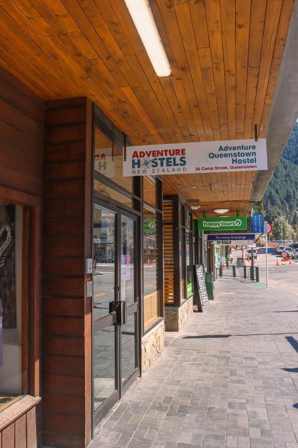 Adventure Queenstown Hostel Ngoại thất bức ảnh