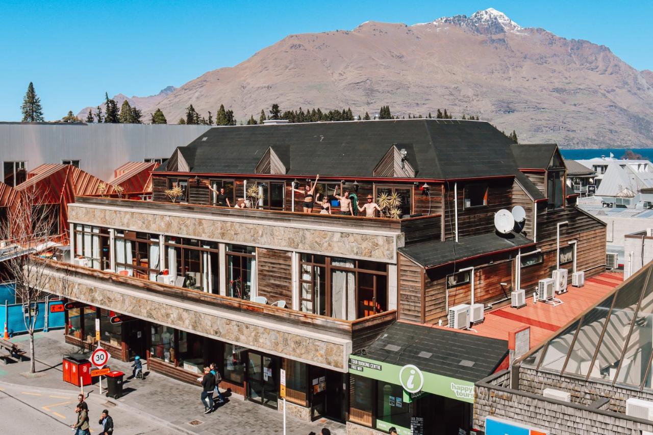 Adventure Queenstown Hostel Ngoại thất bức ảnh