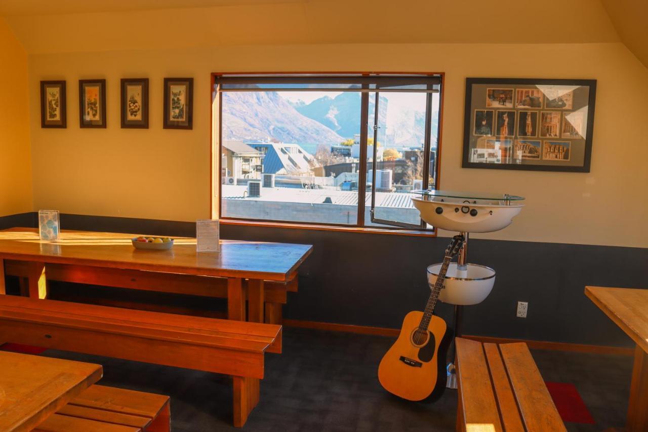 Adventure Queenstown Hostel Ngoại thất bức ảnh