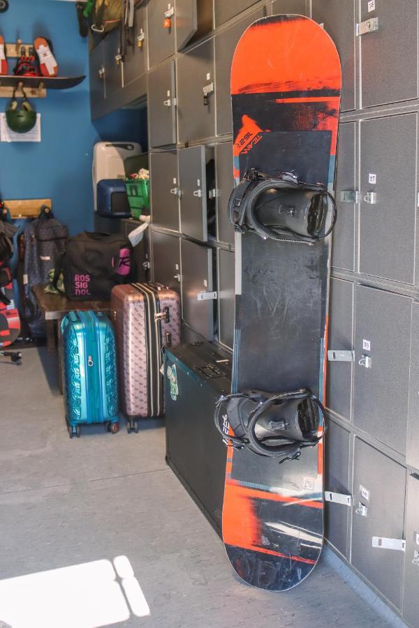 Adventure Queenstown Hostel Ngoại thất bức ảnh