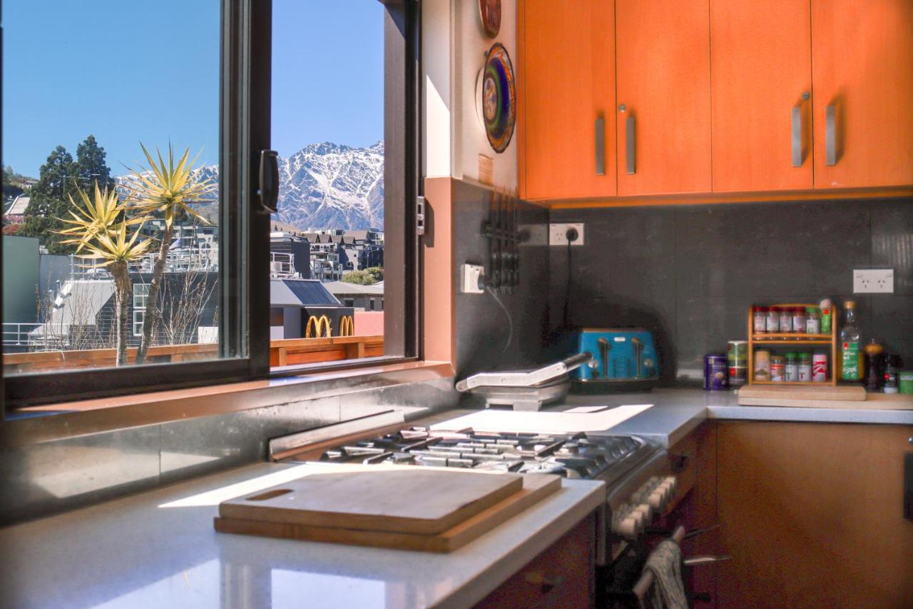 Adventure Queenstown Hostel Ngoại thất bức ảnh