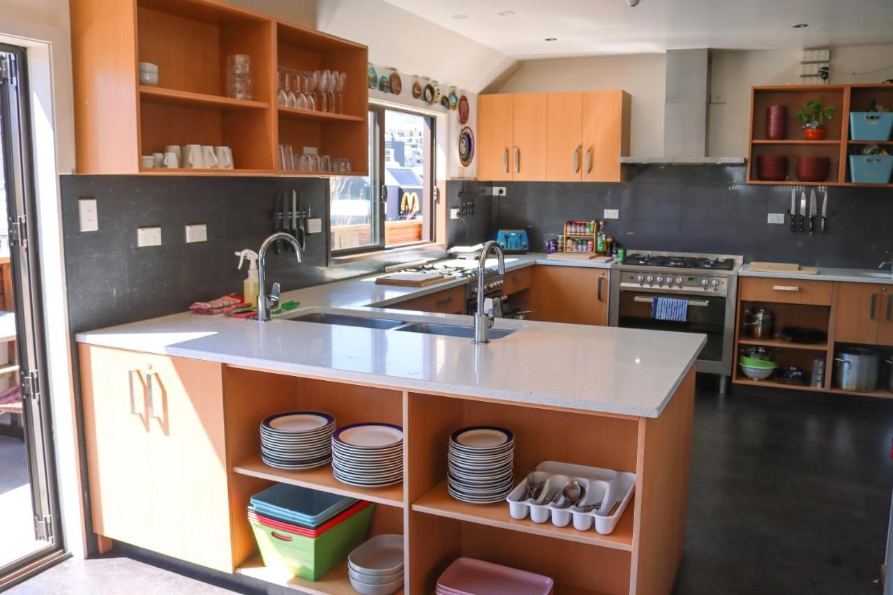 Adventure Queenstown Hostel Ngoại thất bức ảnh