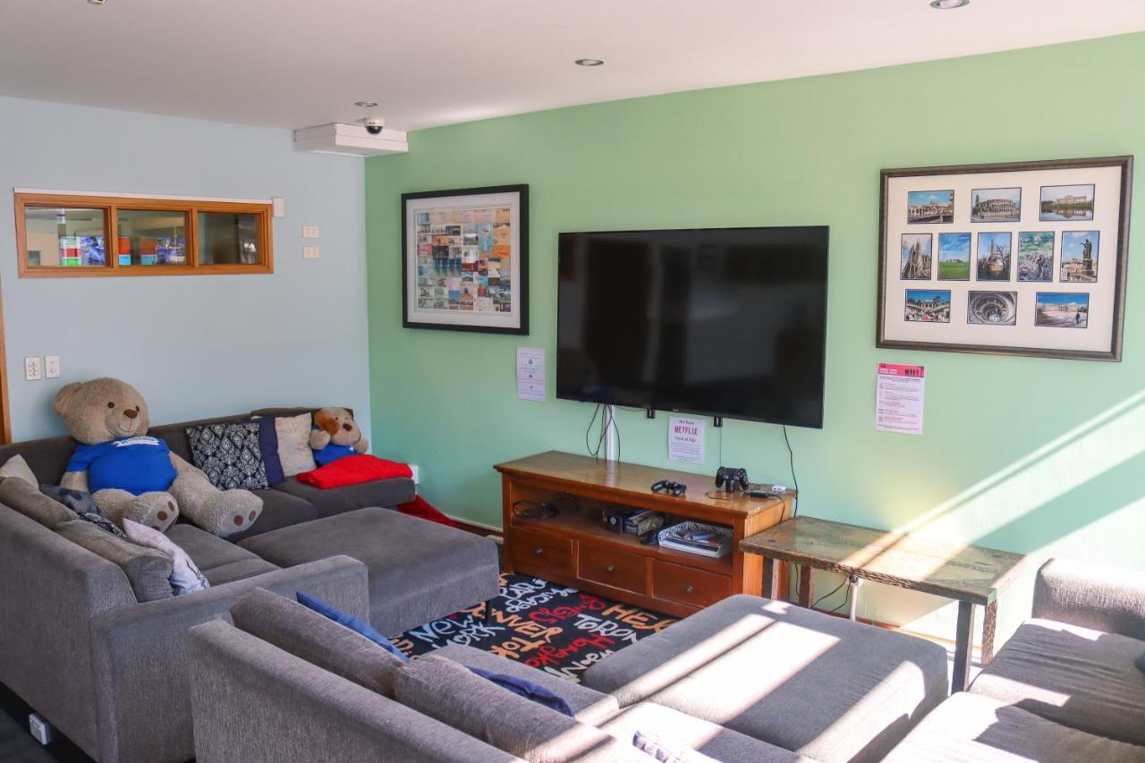 Adventure Queenstown Hostel Ngoại thất bức ảnh