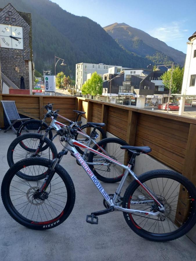 Adventure Queenstown Hostel Ngoại thất bức ảnh