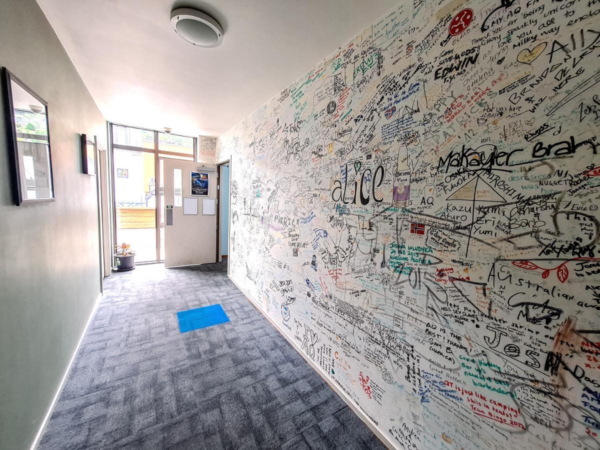 Adventure Queenstown Hostel Ngoại thất bức ảnh
