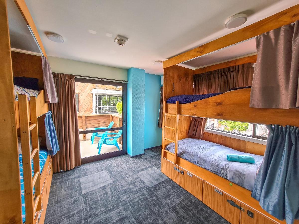 Adventure Queenstown Hostel Ngoại thất bức ảnh