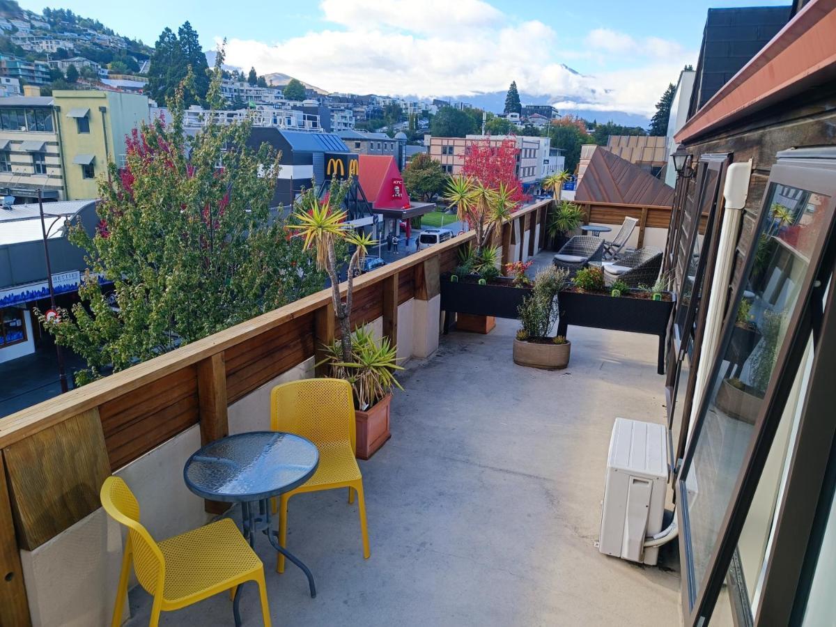 Adventure Queenstown Hostel Ngoại thất bức ảnh