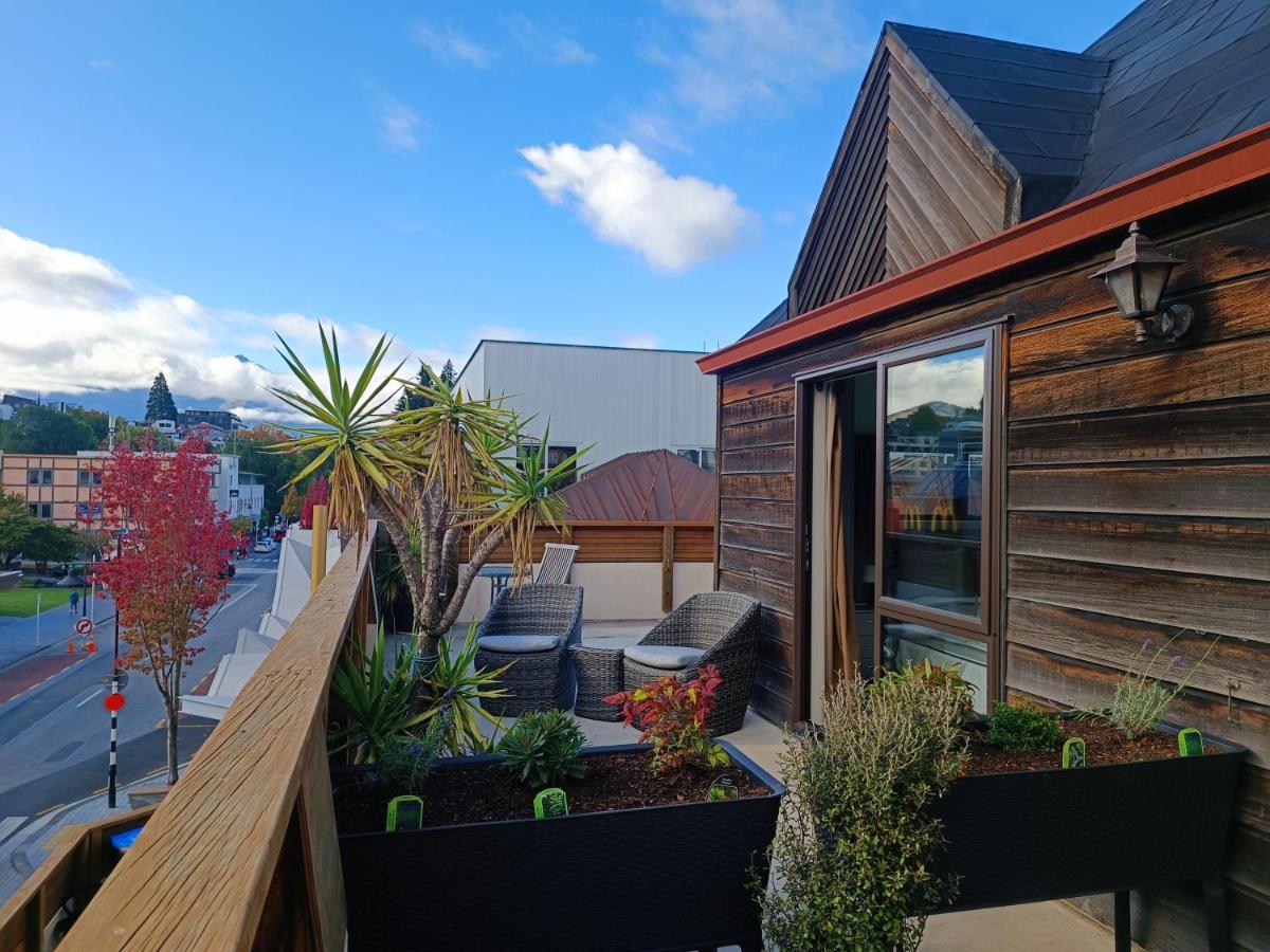 Adventure Queenstown Hostel Ngoại thất bức ảnh