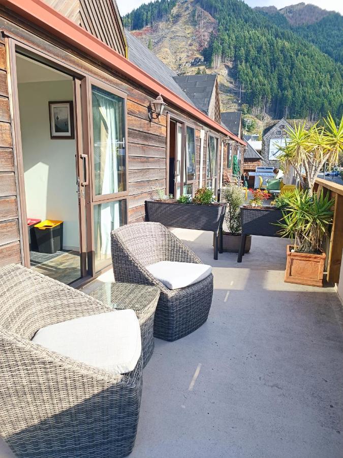 Adventure Queenstown Hostel Ngoại thất bức ảnh