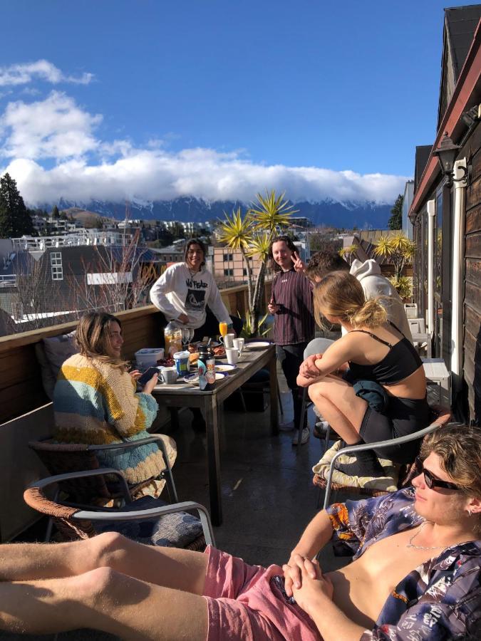 Adventure Queenstown Hostel Ngoại thất bức ảnh