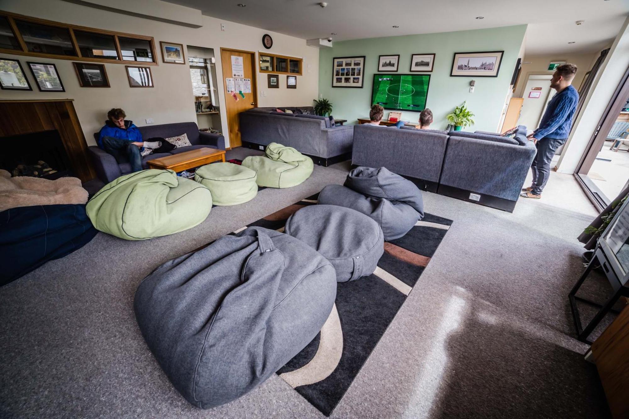 Adventure Queenstown Hostel Ngoại thất bức ảnh