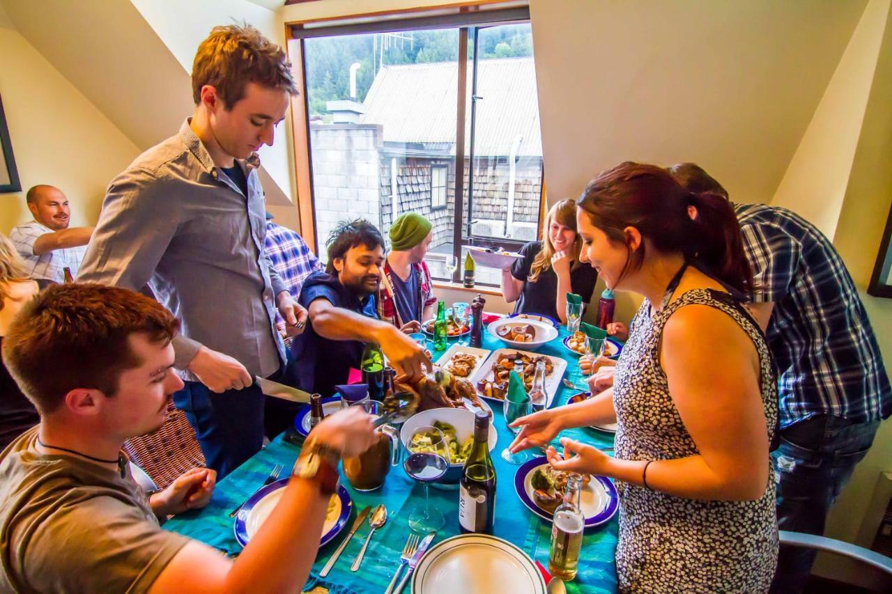Adventure Queenstown Hostel Ngoại thất bức ảnh
